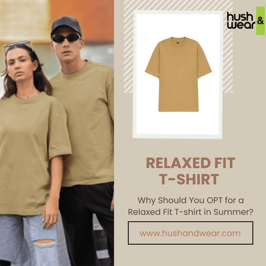 Relaxed Fit T-shirt