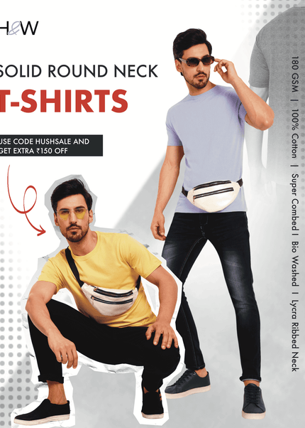 Collection image for: MEN'S REGULAR BASIC TSHIRT COLLECTION