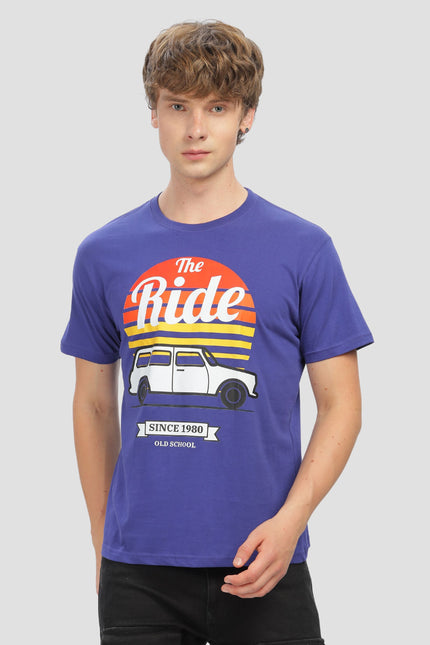 Old School Regular Men's T-Shirt