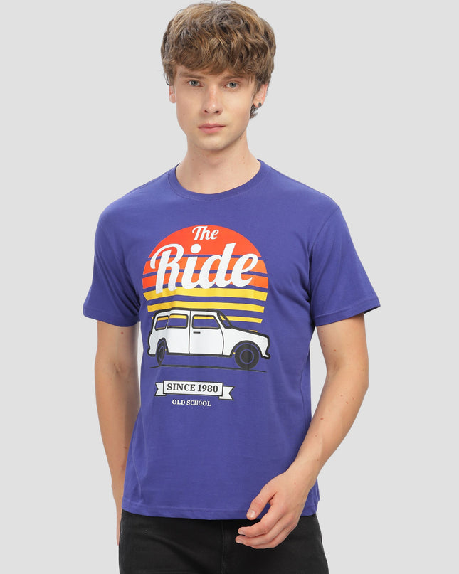 Old School Regular Men's T-Shirt