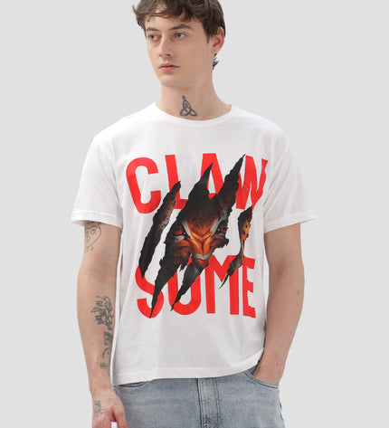 Clawsome Regular Men's T-Shirt