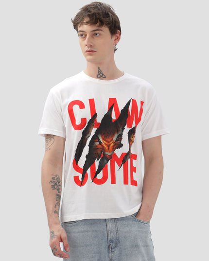 Clawsome Regular Men's T-Shirt