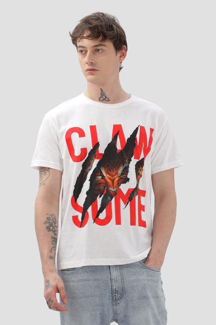 Clawsome Regular Men's T-Shirt