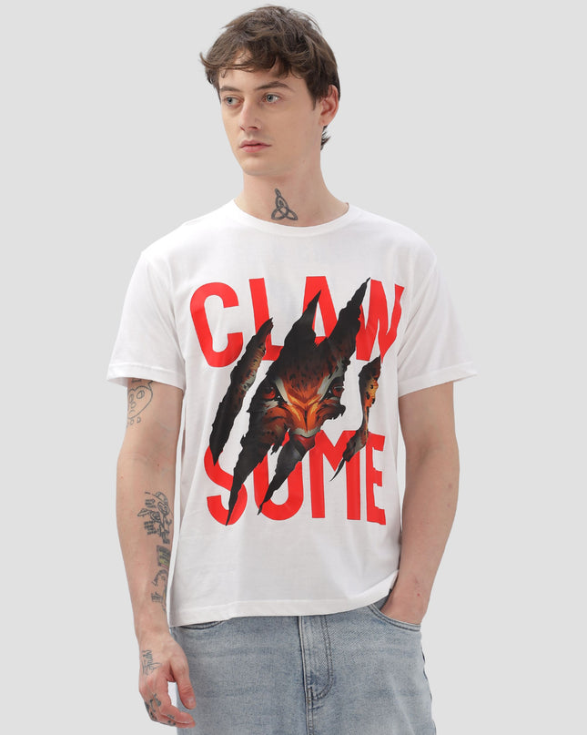 Clawsome Regular Men's T-Shirt