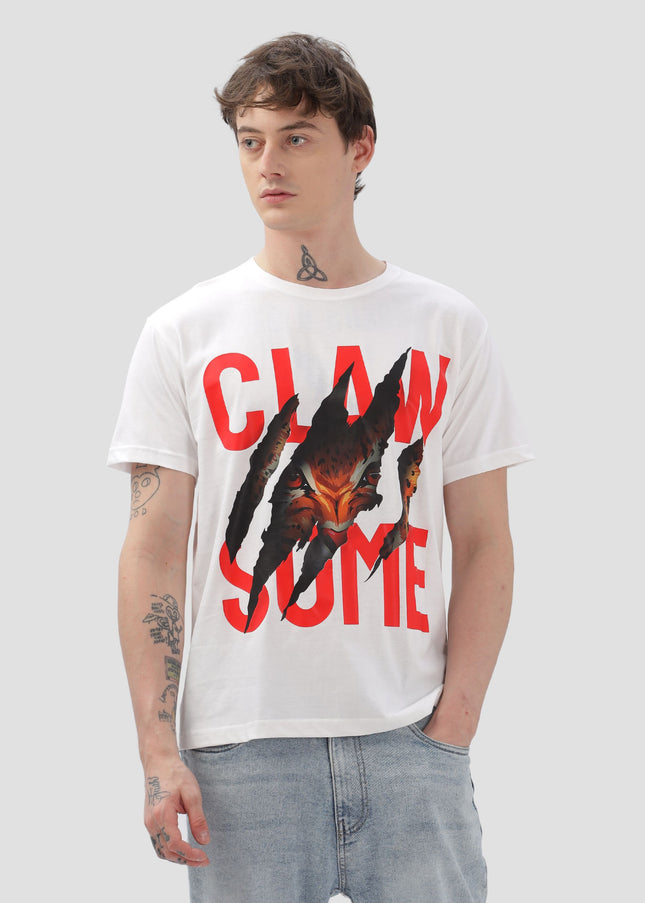Clawsome Regular Men's T-Shirt