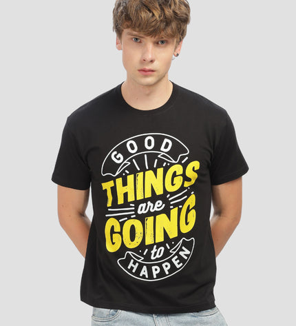 Good Things Regular Unisex T-Shirt