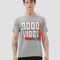 Vibes Regular Men's T-Shirt