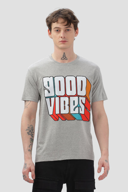 Vibes Regular Men's T-Shirt