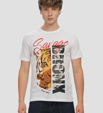 Savage Regular Men's T-Shirt