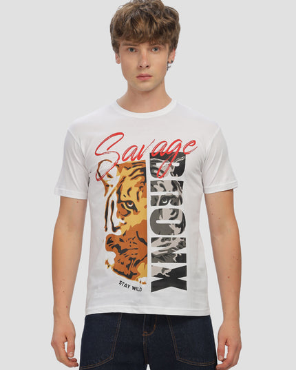 Savage Regular Men's T-Shirt