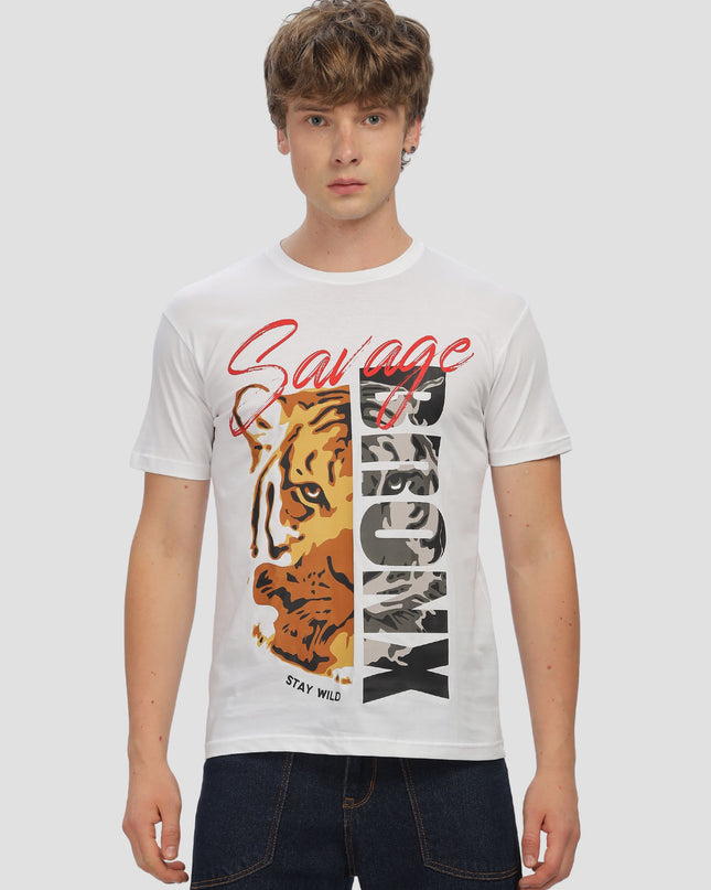 Savage Regular Men's T-Shirt