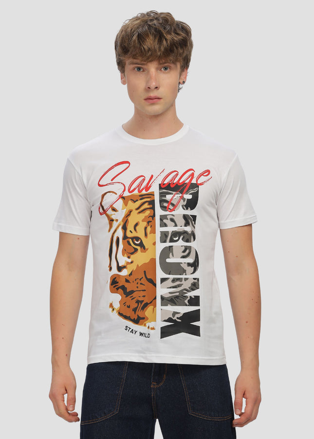 Savage Regular Men's T-Shirt