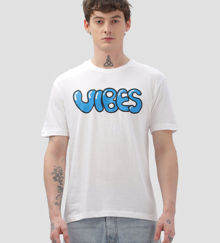 Vibe Regular Men's T-Shirt