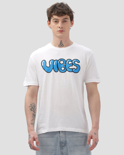 Vibe Regular Men's T-Shirt