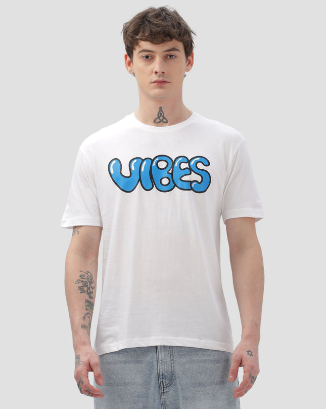 Vibe Regular Men's T-Shirt