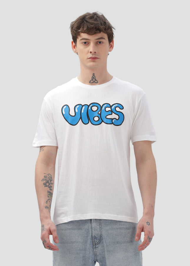 Vibe Regular Men's T-Shirt