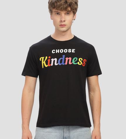 Kindess Regular Men's T-Shirt