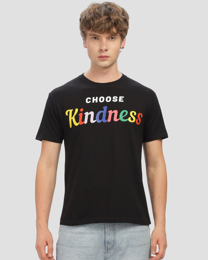 Kindess Regular Men's T-Shirt