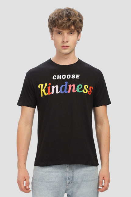 Kindess Regular Men's T-Shirt