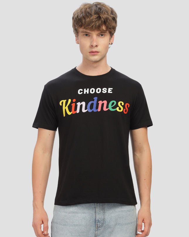 Kindess Regular Men's T-Shirt