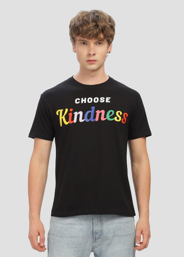 Kindess Regular Men's T-Shirt