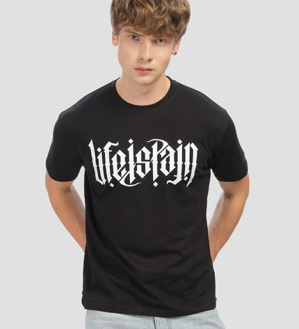 Life is Pain Regular Men's T-Shirt