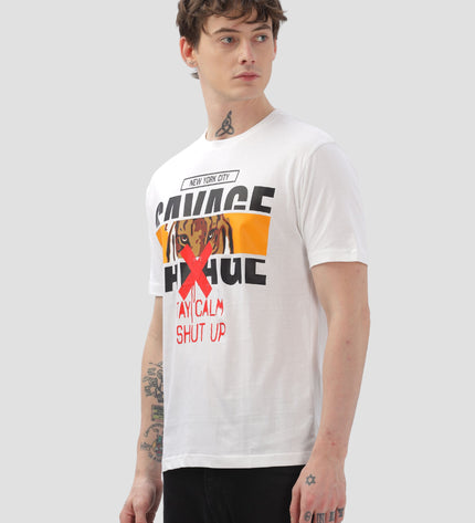 Stay Calm Regular Men's T-Shirt