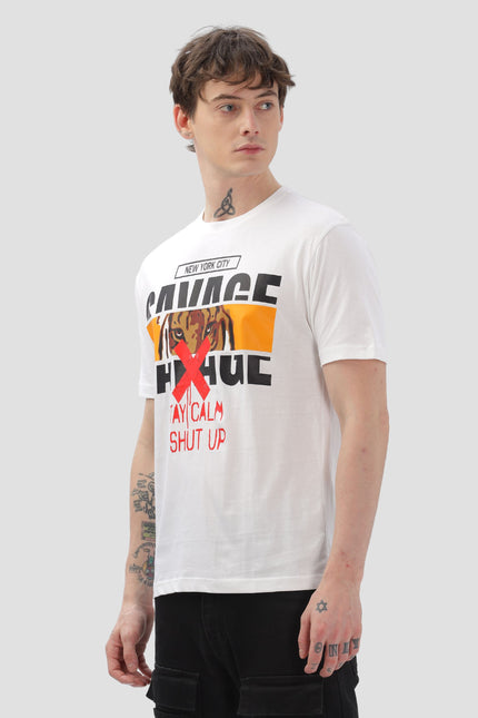 Stay Calm Regular Men's T-Shirt