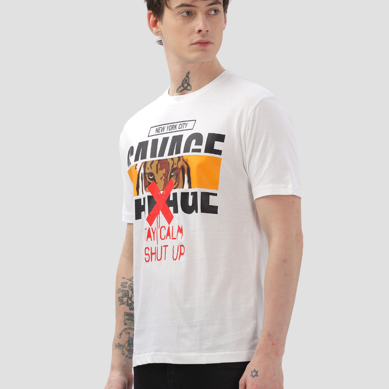 Stay Calm Regular Men's T-Shirt