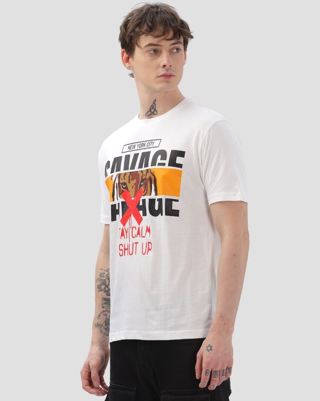 Stay Calm Regular Men's T-Shirt