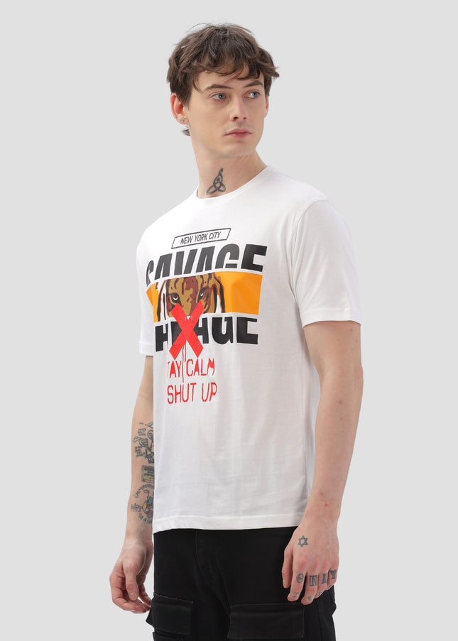 Stay Calm Regular Men's T-Shirt