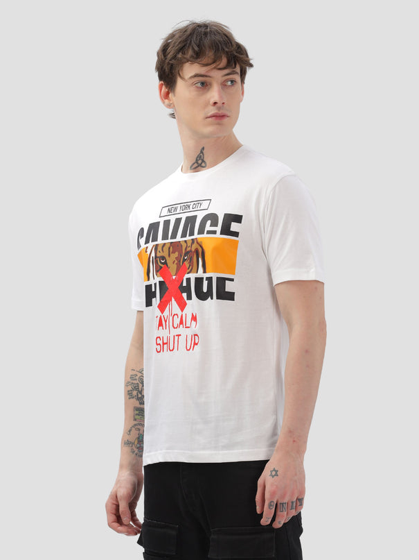 Stay Calm Regular Men's T-Shirt
