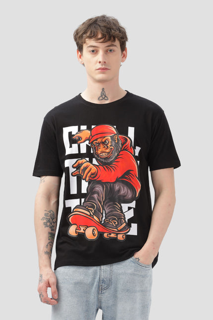 Chill Time Regular Men's T-Shirt