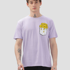 Smile Regular Men's T-Shirt