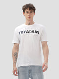 Try Again Regular Men's T-Shirt