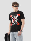 Born to be Free Regular Men's T-Shirt