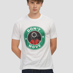 Don't Move Regular Men's T-Shirt