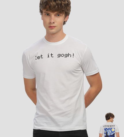 Gogh Regular Men's T-Shirt
