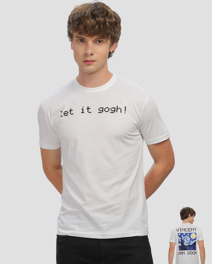 Gogh Regular Men's T-Shirt