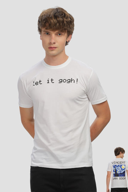Gogh Regular Men's T-Shirt