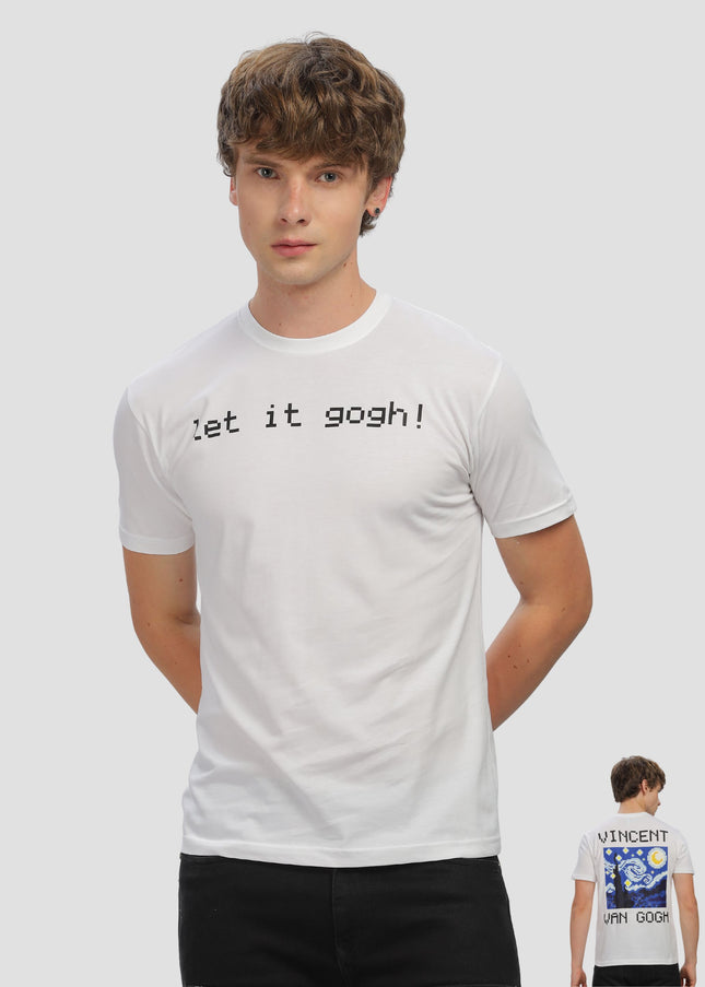 Gogh Regular Men's T-Shirt