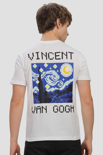 Gogh Regular Men's T-Shirt