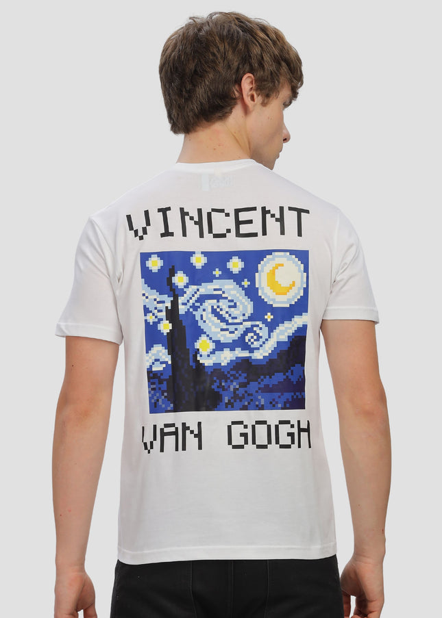 Gogh Regular Men's T-Shirt