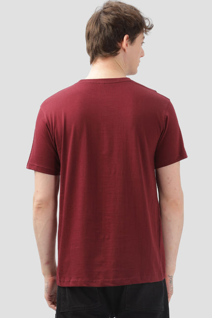 Just Smile Regular Men's T-Shirt