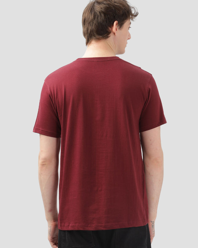Just Smile Regular Men's T-Shirt