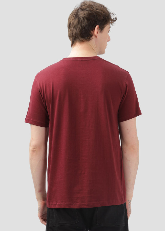 Just Smile Regular Men's T-Shirt