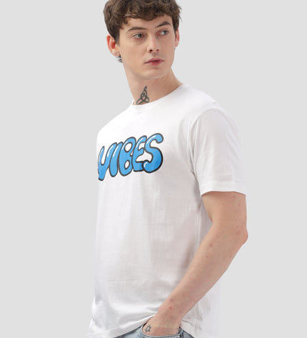Vibe Regular Men's T-Shirt