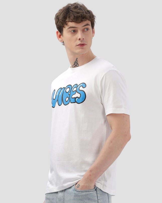 Vibe Regular Men's T-Shirt