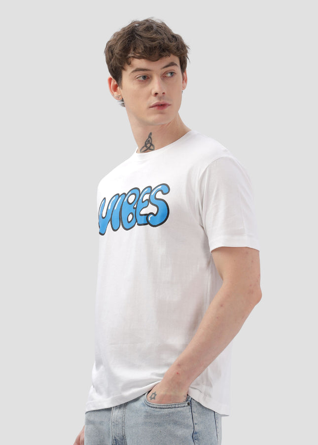 Vibe Regular Men's T-Shirt