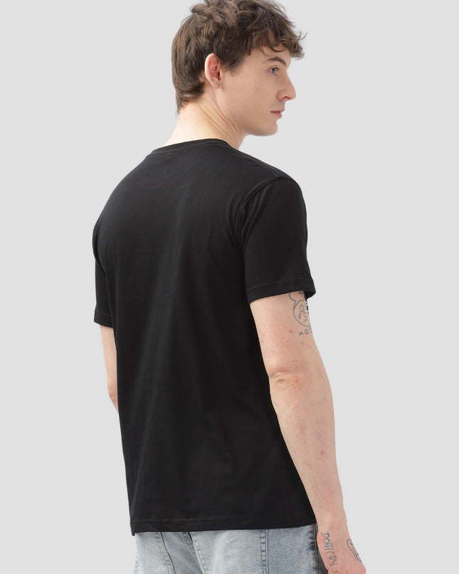 Born to be Free Regular Men's T-Shirt